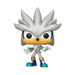 Funko Pop! Sonic The Hedgehog – Silver (Diamond) #1103 | Exklusive Vinyl Figur
