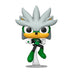 Funko Pop! DC Comics X Sonic - Silver as Green Lantern #592