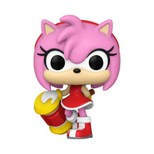 Load image into Gallery viewer, Funko_Pop_Sonic_The_Hedgehog_Amy_Rose
