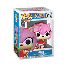 Load image into Gallery viewer, Funko_Pop_Sonic_The_Hedgehog_Amy_Rose
