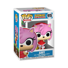 Lade das Bild in den Galerie-Viewer, Funko_Pop_Sonic_The_Hedgehog_Amy_Rose
