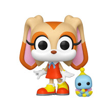 Load image into Gallery viewer, Funko_Pop_Sonic_The_Hedgehog_Cream_With_Cheese
