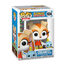 Load image into Gallery viewer, Funko_Pop_Sonic_The_Hedgehog_Cream_With_Cheese
