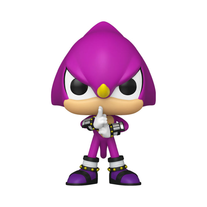 Funko Pop! Plus - Sonic The Hedgehog – Espio #1119 | Vinyl Figur