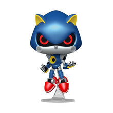 Load image into Gallery viewer, Funko_Pop_Sonic_The_Hedgehog_Metal_Sonic
