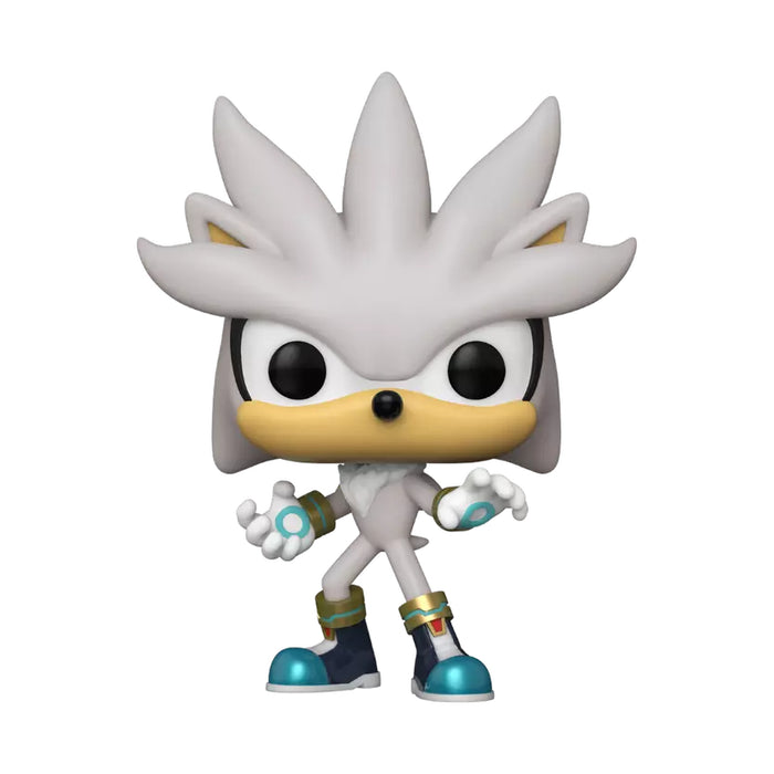 Funko_Pop_Sonic_The_Hedgehog_Silver_GITD