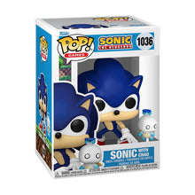 Load image into Gallery viewer, Funko_Pop_Sonic_The_Hedgehog_Sonic_With_Chao
