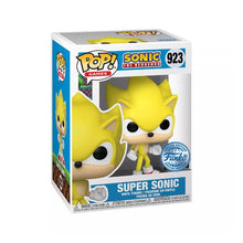 Load image into Gallery viewer, Funko_Pop_Sonic_The_Hedgehog_Super_Sonic
