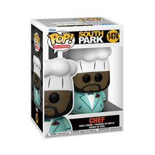 Lade das Bild in den Galerie-Viewer, Funko_Pop_South_Park_Chef
