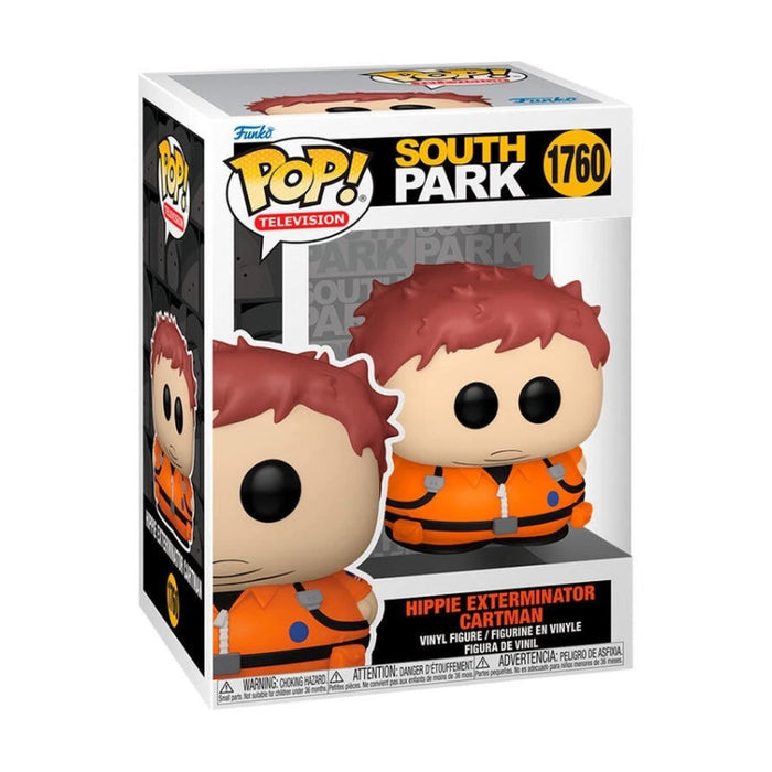 Funko_Pop_South_Park_Hippie_Exterminator_Cartman