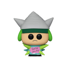 Load image into Gallery viewer, Funko_Pop_South_Park_Kyle_As_Tooth_Decay
