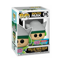 Load image into Gallery viewer, Funko_Pop_South_Park_Kyle_As_Tooth_Decay
