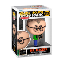 Lade das Bild in den Galerie-Viewer, Funko_Pop_South_Park_Mr_Mackey
