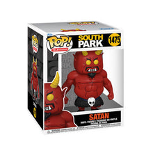 Lade das Bild in den Galerie-Viewer, Funko_Pop_South_Park_Satan
