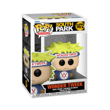 Lade das Bild in den Galerie-Viewer, Funko_Pop_South_Park_Wonder_Tweek
