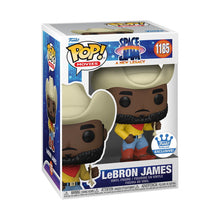 Lade das Bild in den Galerie-Viewer, Funko_Pop_Space_Jam_LeBron_James
