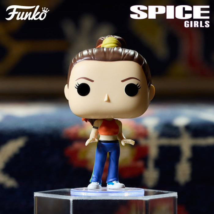 Funko Pop! Spice Girls – Sporty Spice #505 | Vinyl Figur