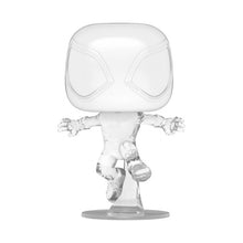 Lade das Bild in den Galerie-Viewer, Funko Pop! Marvel - Spider-Man (Transparent) #1223
