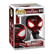 Load image into Gallery viewer, Funko_Pop_Spider-man_Miles_Morales
