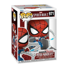 Load image into Gallery viewer, Funko_Pop_Spider-man_Peter_Parker
