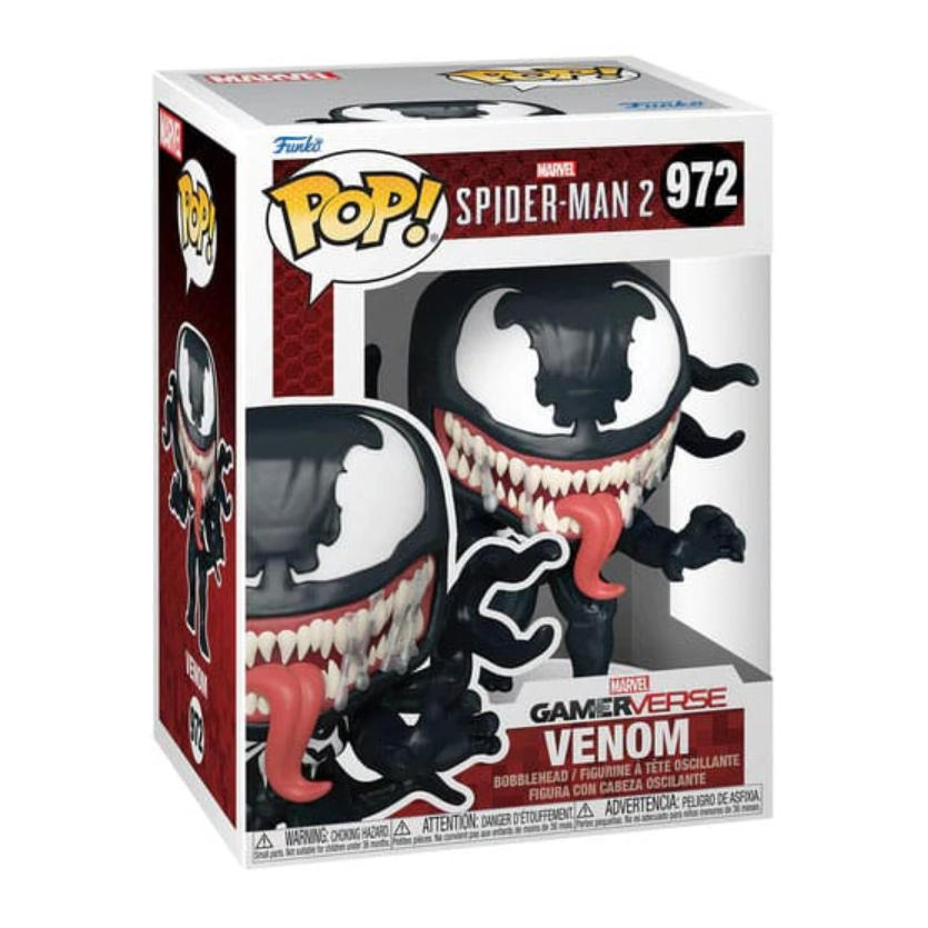 Funko Pop! Spider-Man 2 - Venom #972