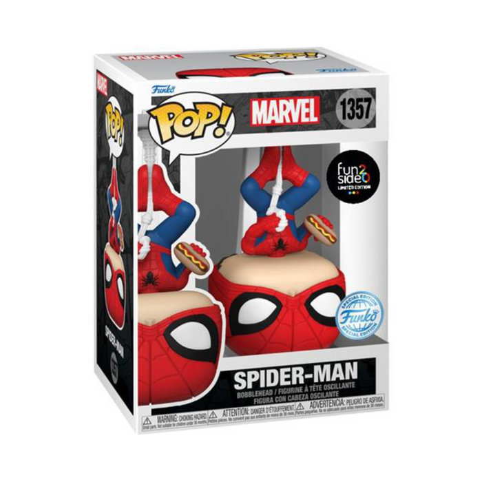 Funko Pop! Marvel - Spider-Man #1357