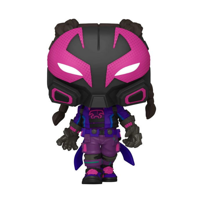 Funko Pop! Spider-Man: Across the Spider-Verse – Miles G. Morales #1412 | Vinyl Figur