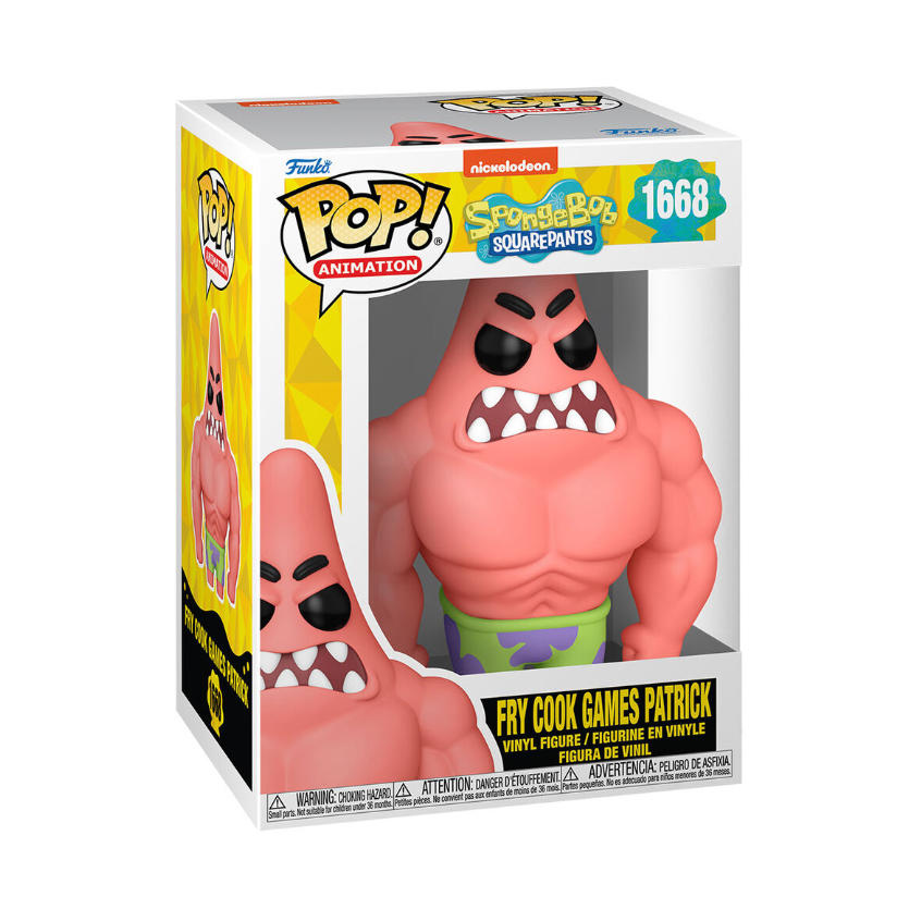 Funko_Pop_Spongebob_Patrick