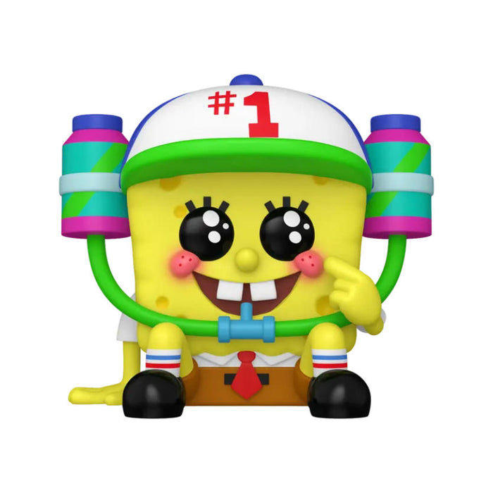 Funko Pop! SpongeBob Schwammkopf – SpongeBob SquarePants #2117 | Vinyl Figur