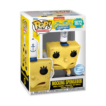 Lade das Bild in den Galerie-Viewer, Funko_Pop_Spongebob_Squarepants_Mocking_Spongebob
