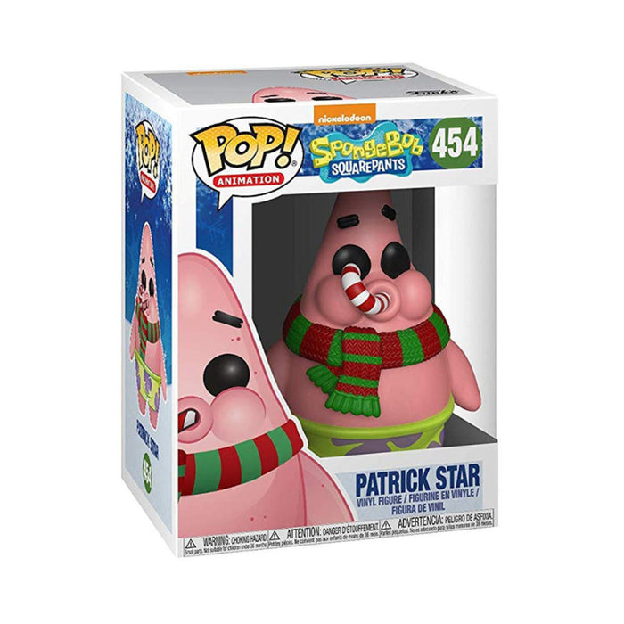 Funko_Pop_Spongebob_Squarepants_Patrick_Star