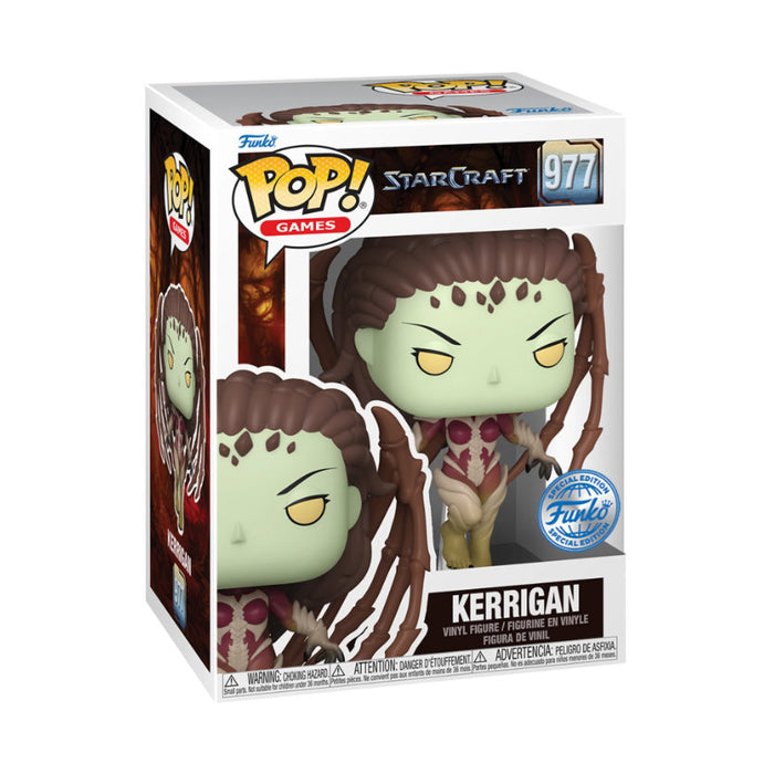 Funko_Pop_Star_Craft_Kerrigan