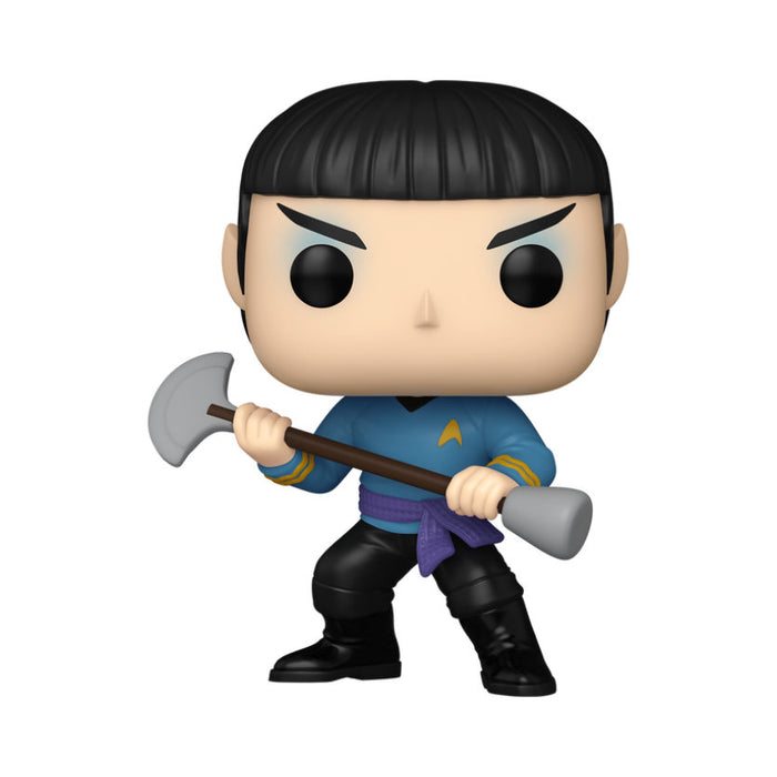 Funko Pop! Star Trek – Spock #1751 | Vinyl Figur