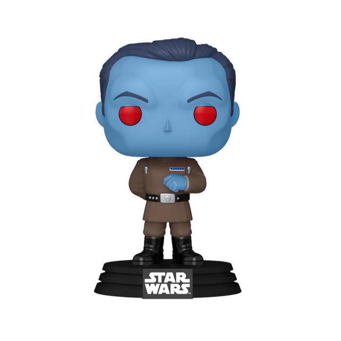 Funko POP! Star Wars - Admiral Thrawn #791