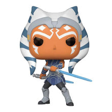 Load image into Gallery viewer, Funko_Pop_Star_Wars_Ahsoka_Tano
