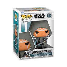 Load image into Gallery viewer, Funko_Pop_Star_Wars_Ahsoka_Tano
