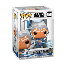 Load image into Gallery viewer, Funko_Pop_Star_Wars_Ahsoka_Tano
