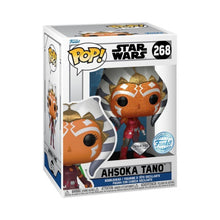 Load image into Gallery viewer, Funko_Pop_Star_Wars_Ahsoka_Tano_Diamond
