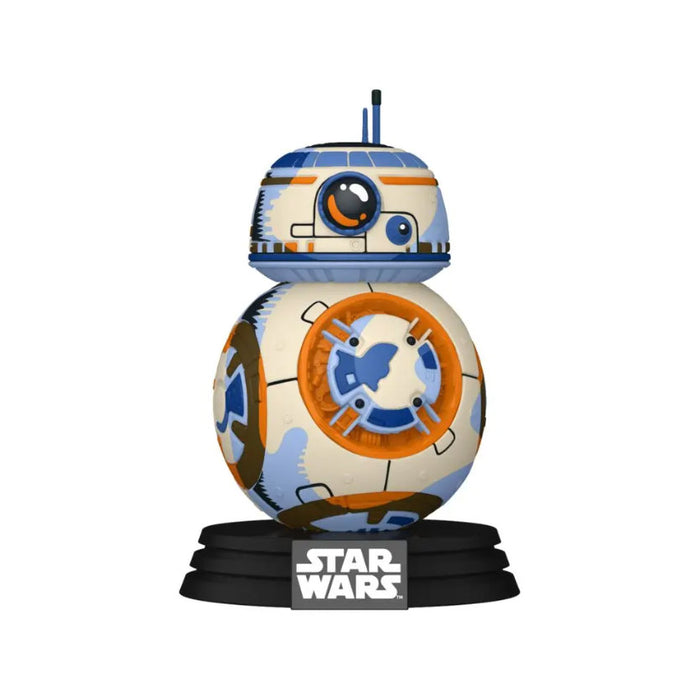 Funko Pop! Star Wars – BB-8 #804 | Vinyl Figur