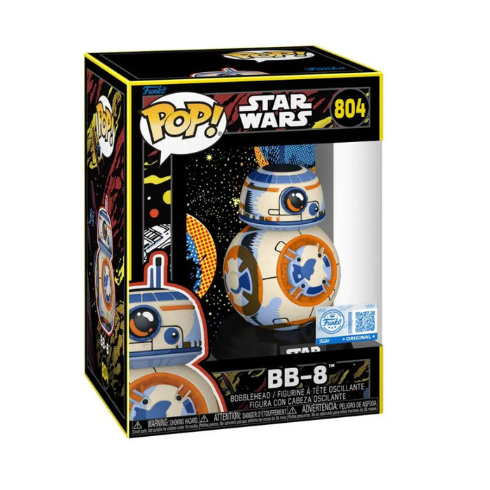 Funko Pop! Star Wars – BB-8 #804 | Vinyl Figur