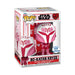 Funko Pop! Star Wars – Bo-Katan Kryze #497 Valentine | Exklusive Vinyl Figur