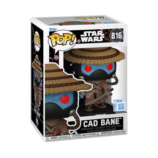 Funko Pop! Star Wars – Cad Bane #816 | Vinyl Figur