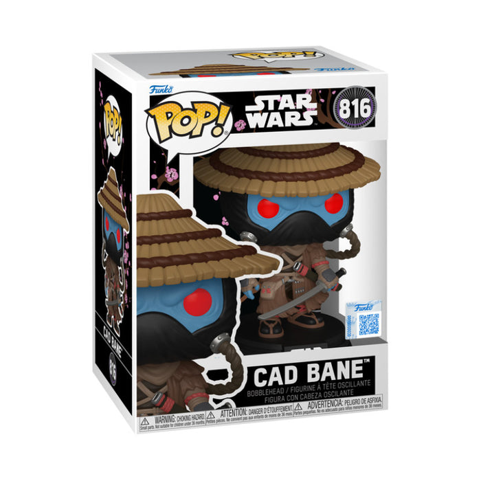 Funko Pop! Star Wars – Cad Bane #816 | Vinyl Figur