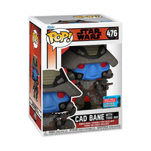 Load image into Gallery viewer, Funko_Pop_Star_Wars_Cad_Bane_With_Todo_360
