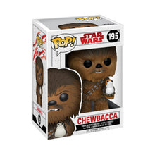 Load image into Gallery viewer, Funko_Pop_Star_Wars_Chewbacca
