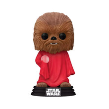 Lade das Bild in den Galerie-Viewer, Funko Pop! Star Wars - Chewbacca (Flocked) #576
