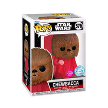 Lade das Bild in den Galerie-Viewer, Funko Pop! Star Wars - Chewbacca (Flocked) #576
