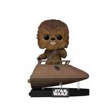 Load image into Gallery viewer, Funko_Pop_Star_Wars_Chewbacca_Jabbas_Skiff
