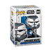 Funko Pop! Star Wars – Commander Wolffe #850 | Vinyl Figur