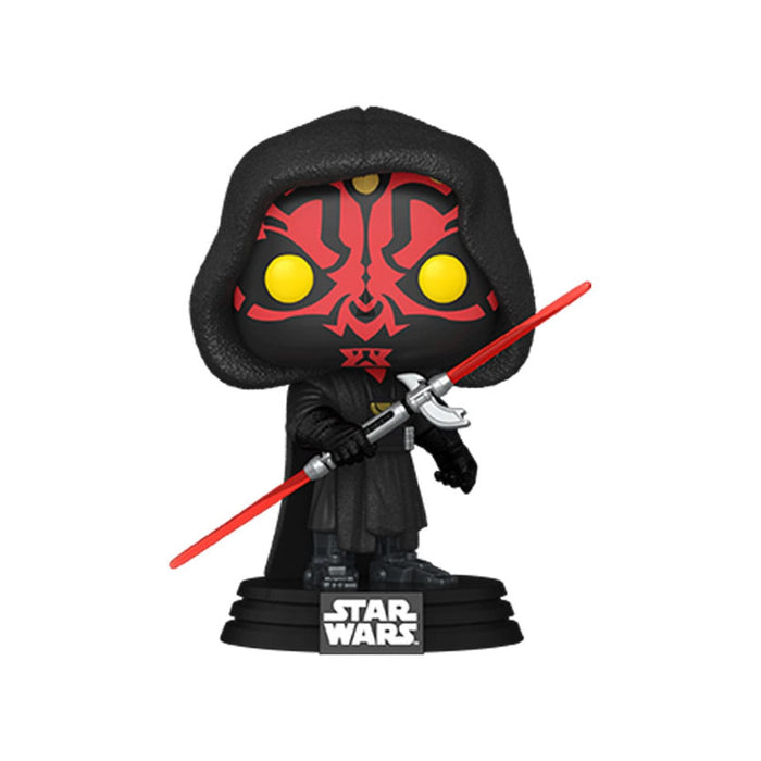 Funko Pop! Star Wars – Darth Maul #740 | Vinyl Figur